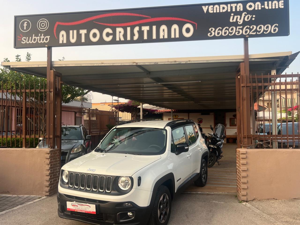 Jeep Renegade 1.4 MultiAir Limited