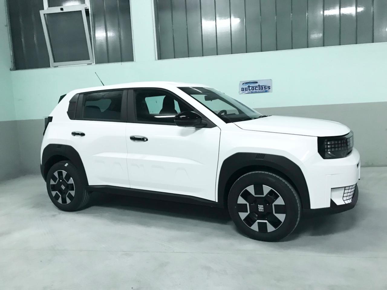 Fiat Grande Panda 1.2 Hybrid 110 CV S&S Icon