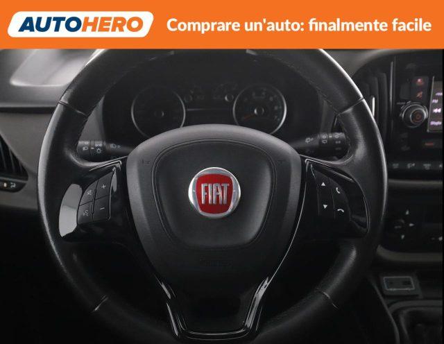 FIAT Doblo Doblò 1.6 MJT 16V 95CV Lounge