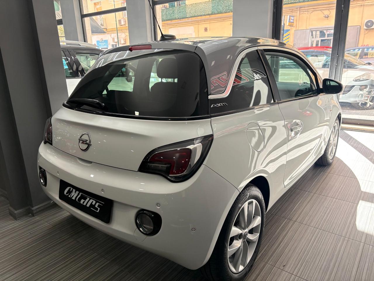 Opel Adam 1.4 GPL di SERIE 87cv Jam ITALIANA