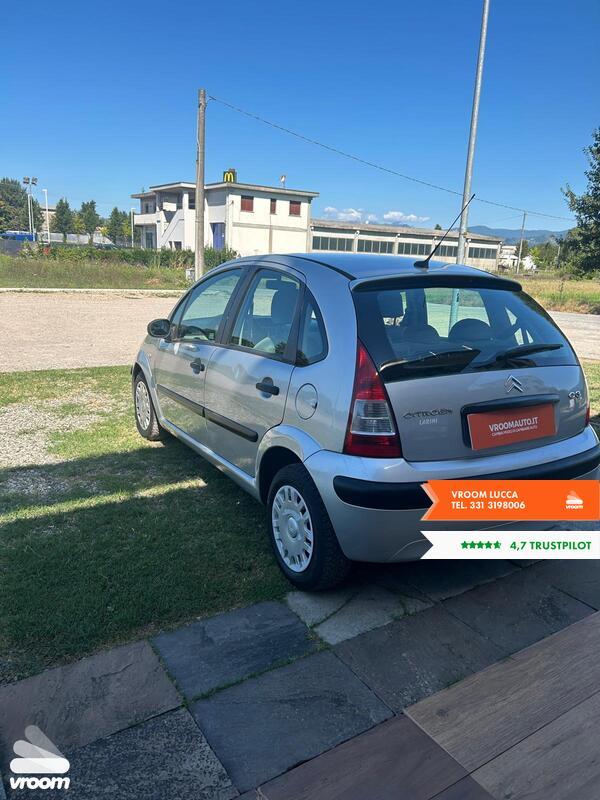 CITROEN C3 1ª serie C3 1.1 Exclusive