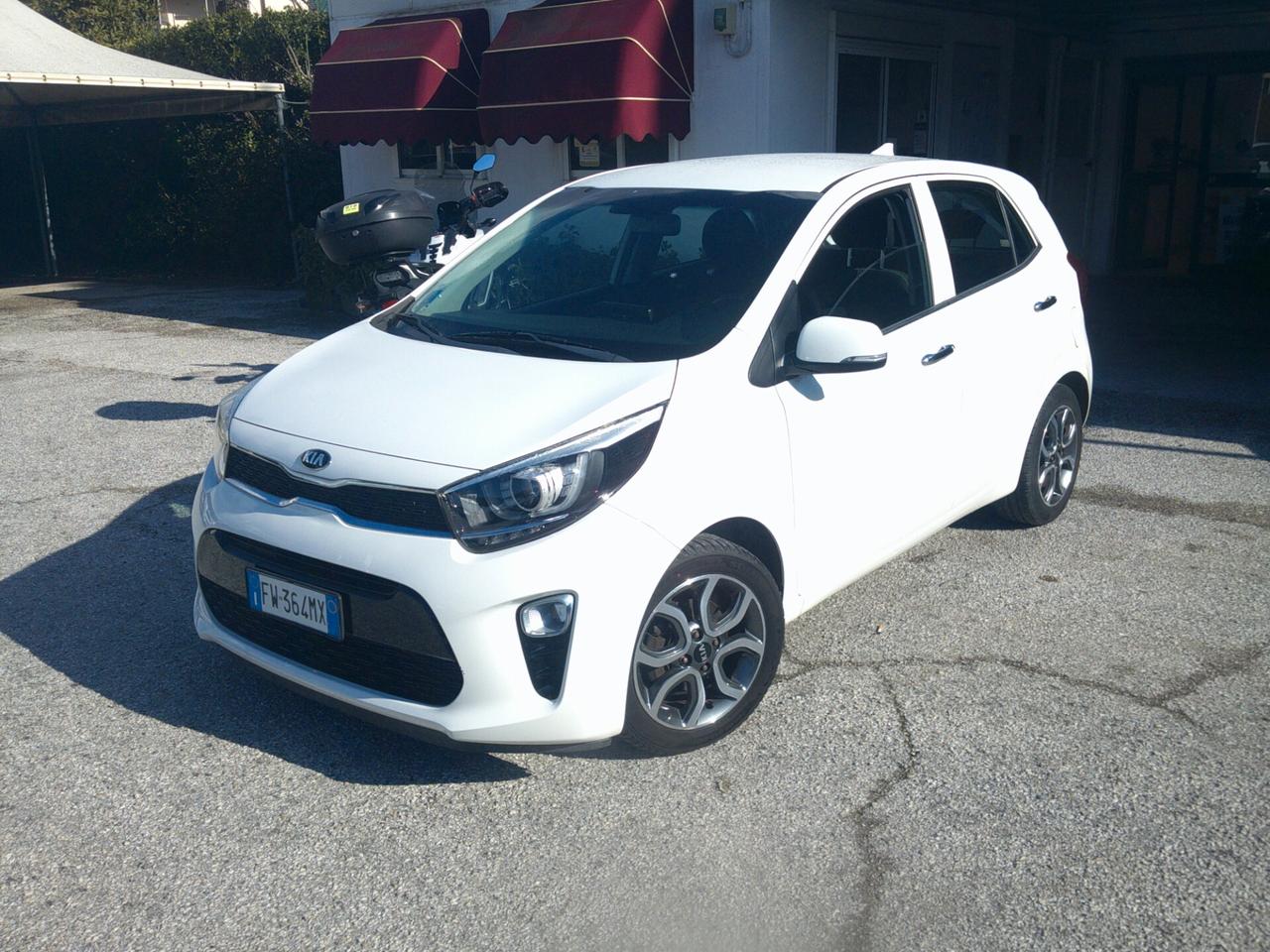 KIA PICANTO 1.0 68cv 5 Porte Cool