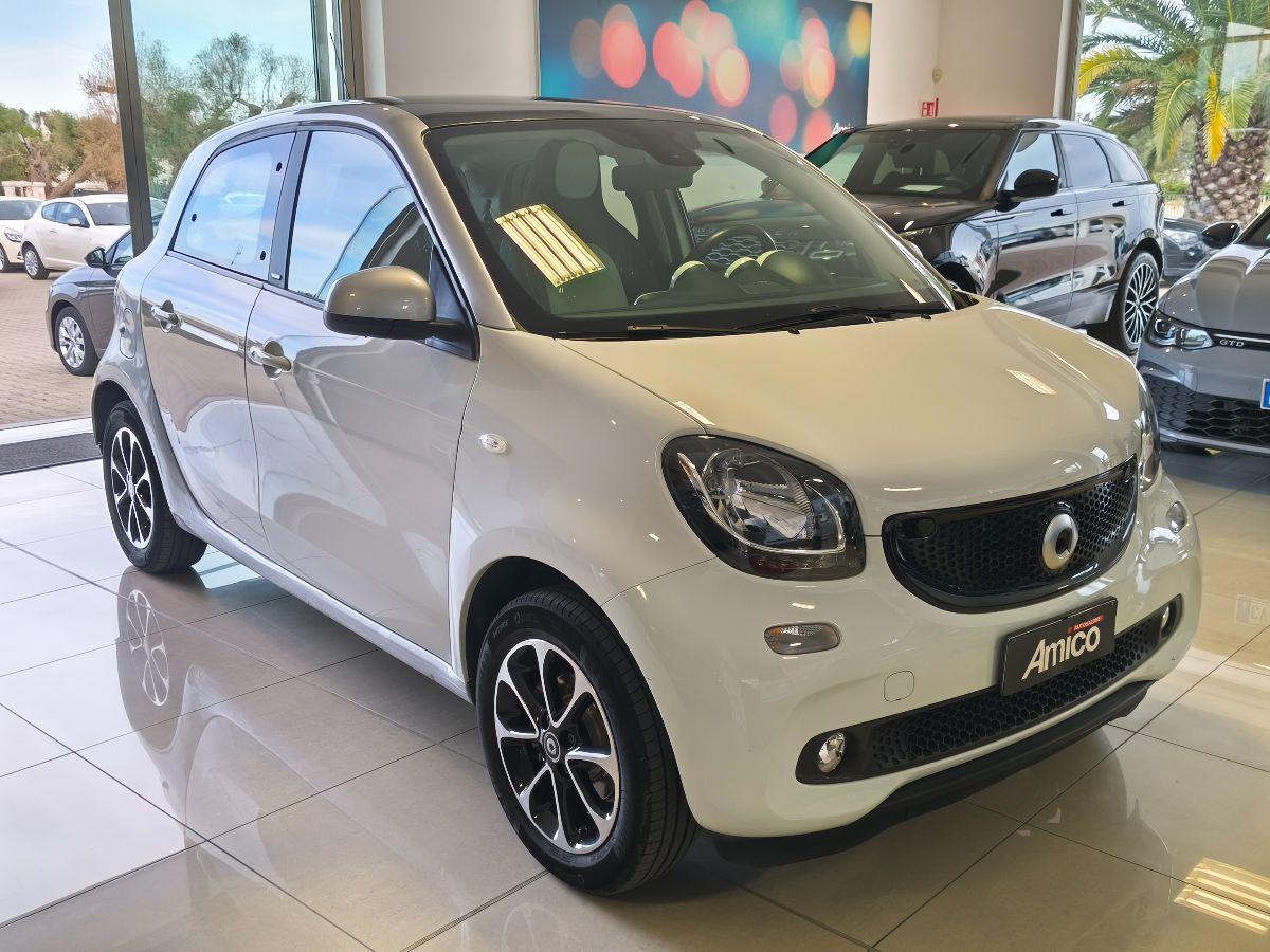 SMART Forfour 70 CV 1.0 Passion Tetto Panoramico