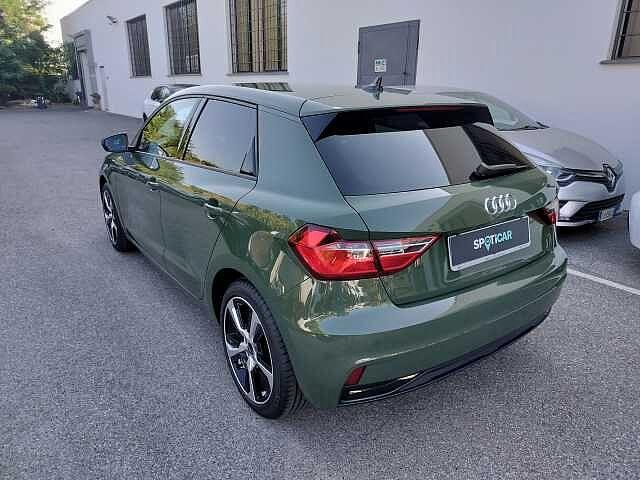 Audi A1 SPB 25 TFSI S tronic Admired Advanced