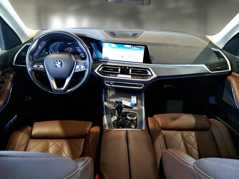 BMW X5 XDRIVE 45E BUSINESS AUTOMATICO SUV