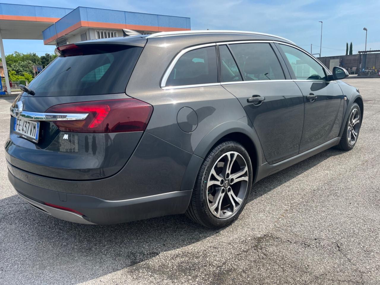 Opel Insignia 2.0