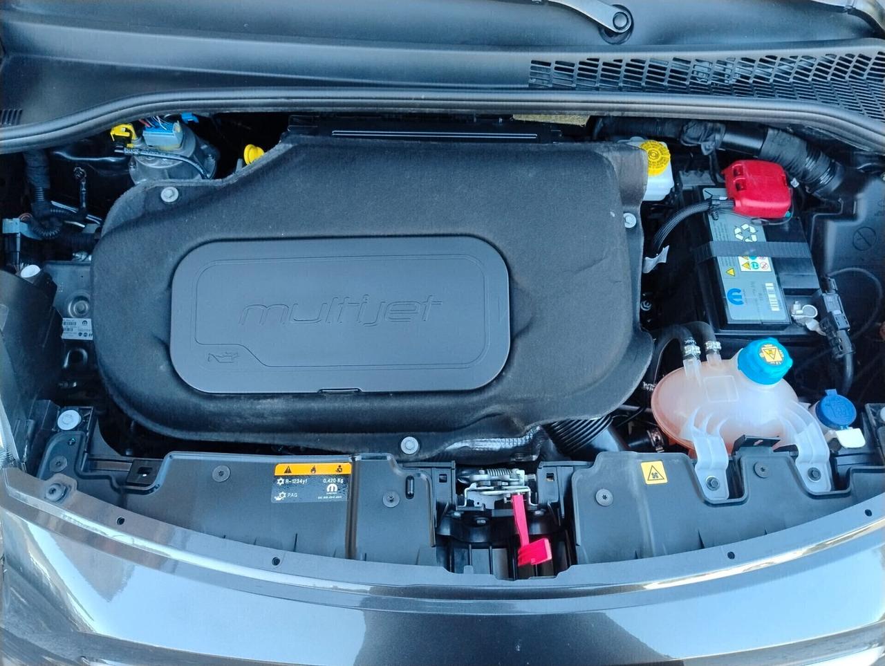 Fiat 500L 1.3 Mjet Connect 95Cv - 2022