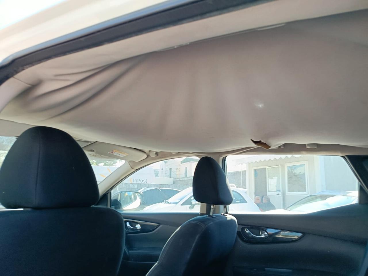 Nissan Qashqai 1.5 dCi Visia