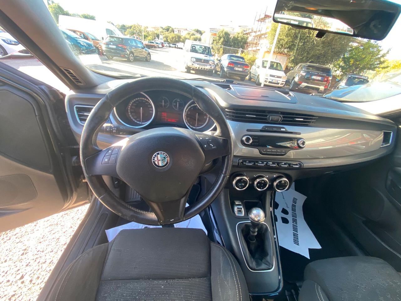 Alfa Romeo Giulietta 1.4 Distinctive