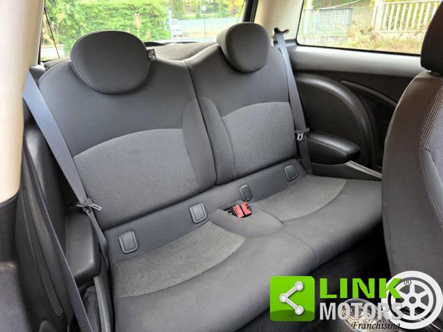 MINI Cooper D Mini III R56 1.6 112cv FL