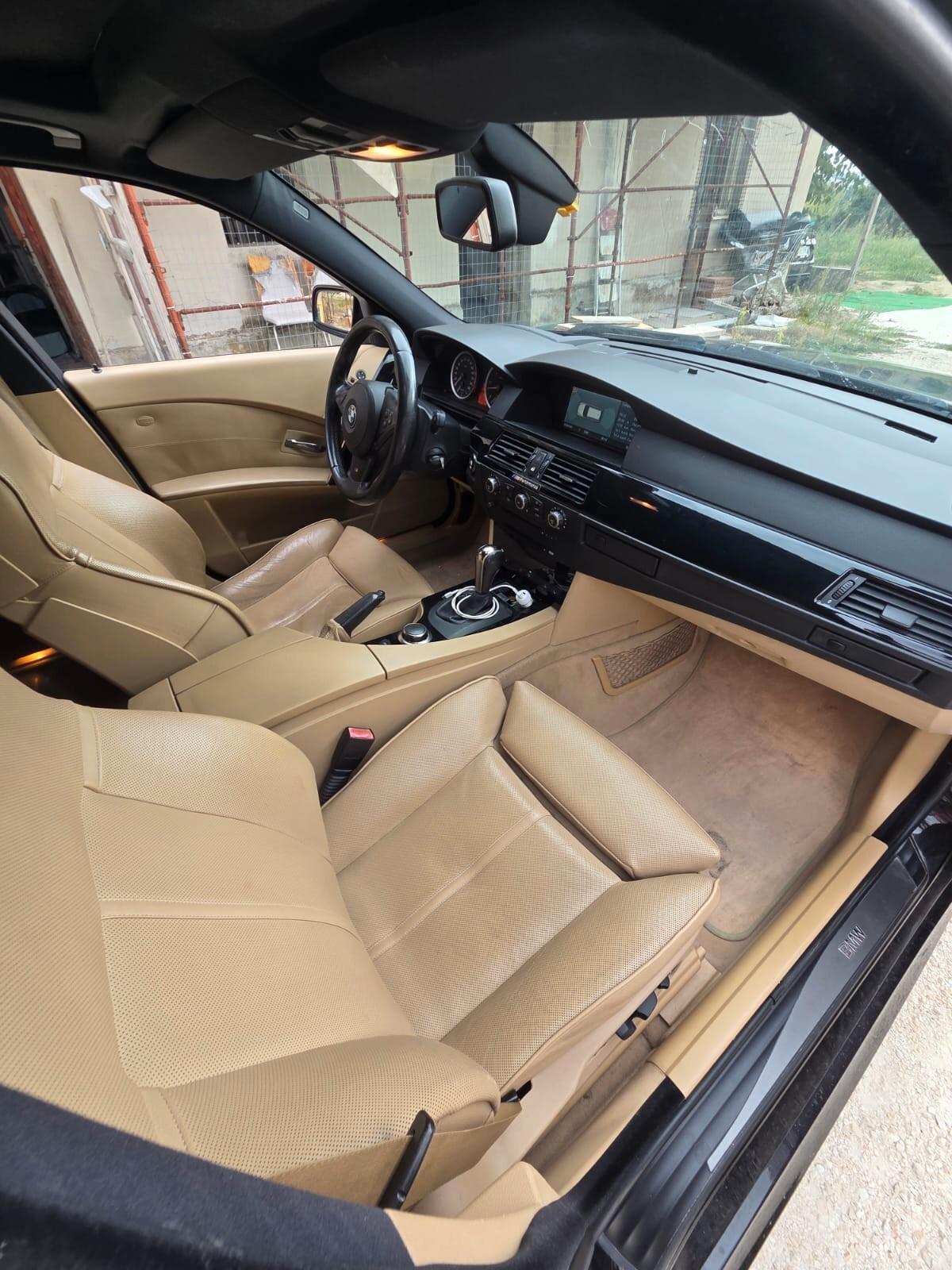 Bmw 535 535d cat Touring Eccelsa