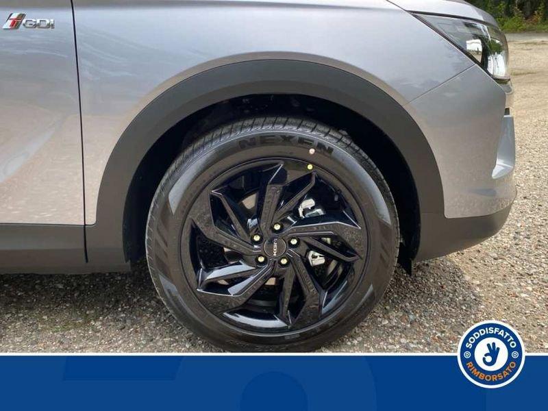KGM Korando Black Edition 1.5 Turbo GDI 163 CV 4WD MT MY26