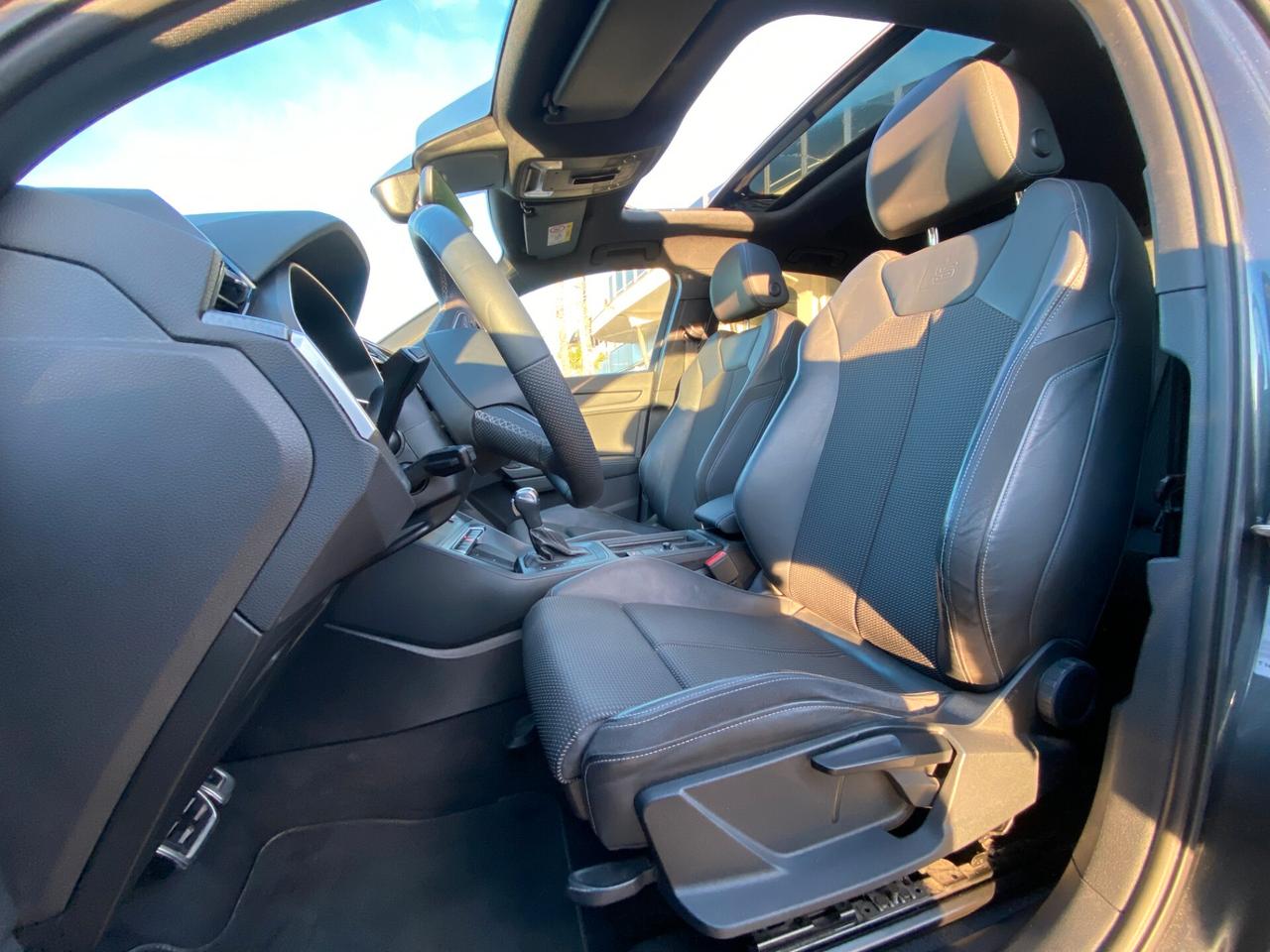 Audi Q3 Sportback 35 2.0 tdi S line s-tronic