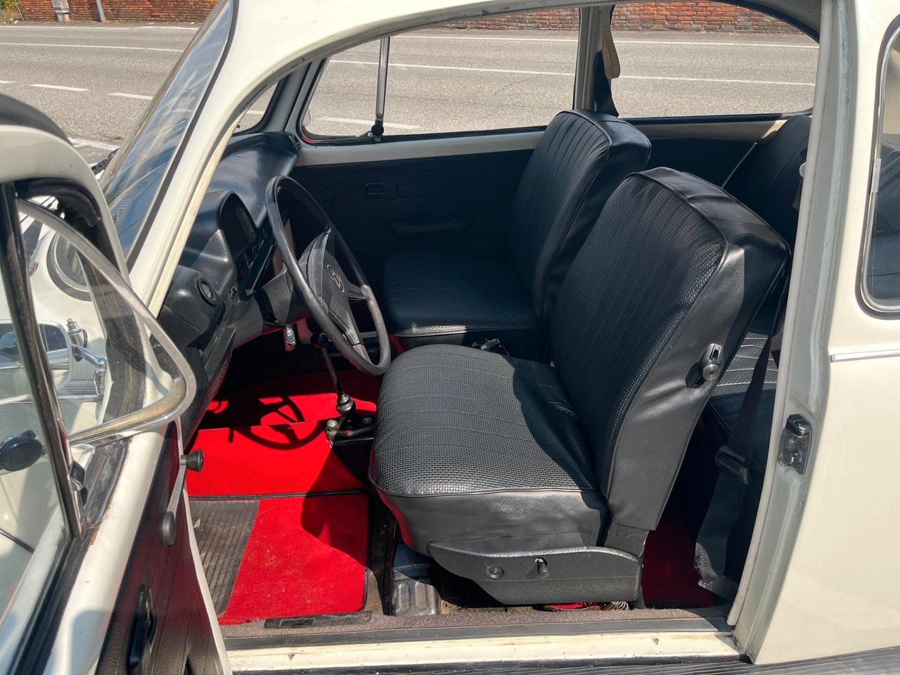 Volkswagen Maggiolino 13/D1 1.2 - 1973