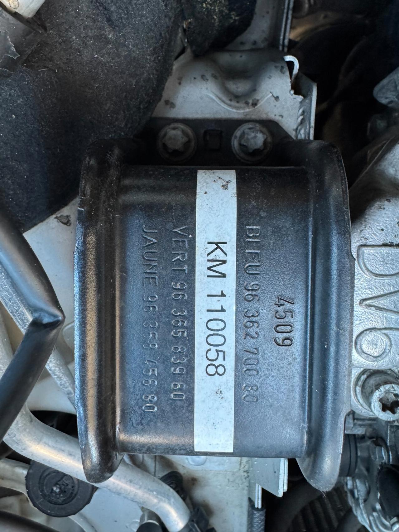 Peugeot 5008 1.6 HDi 110CV Premium