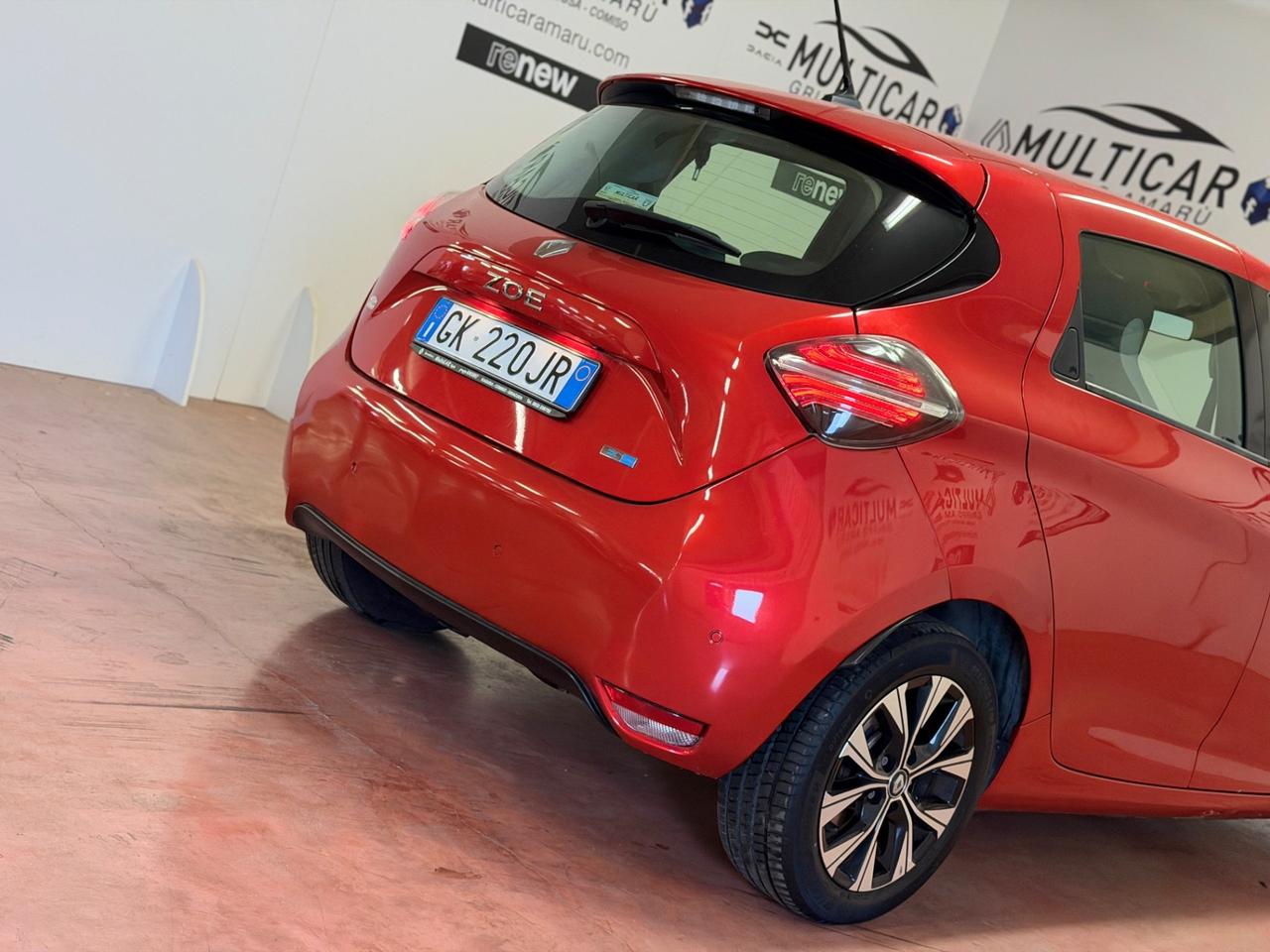 Renault ZOE Intens R135