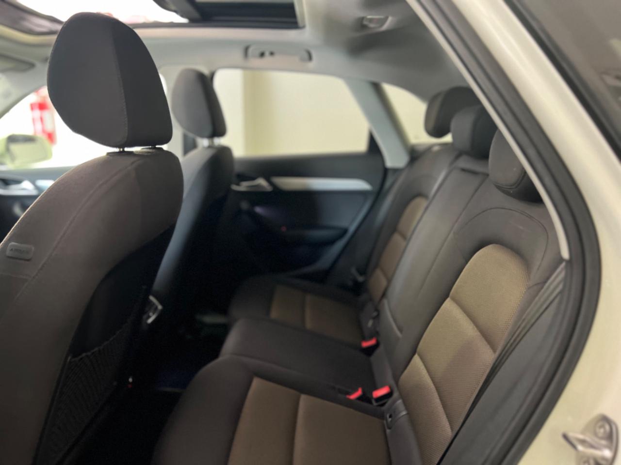 Audi Q3 2.0 TDI 177 CV quattro S tronic Advanced Plus