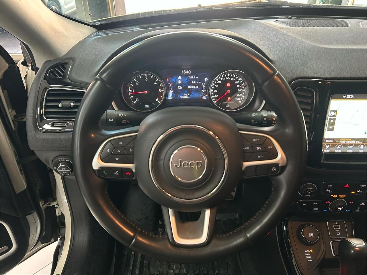 Jeep Compass 2.0 Multijet II aut. 4WD Limited