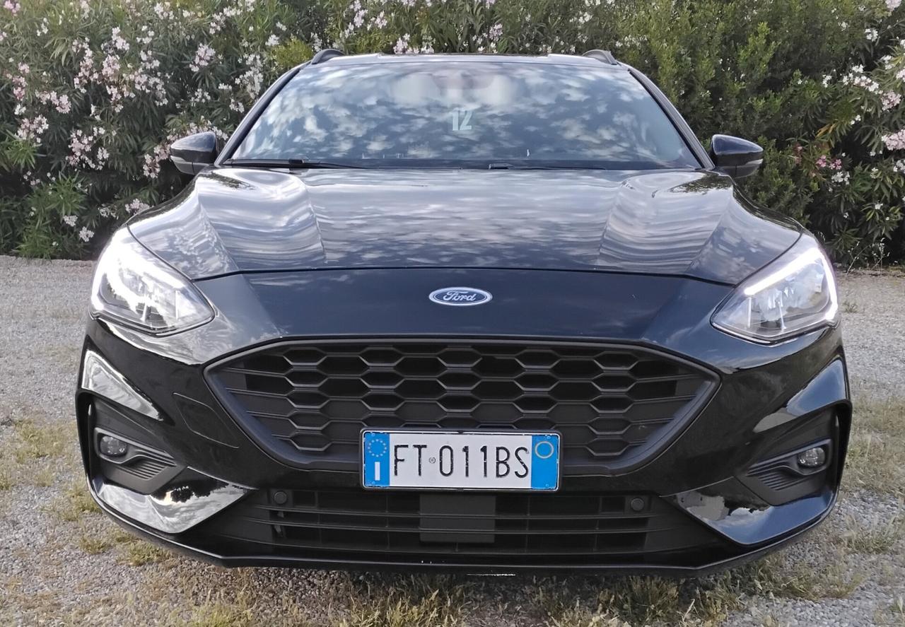 Ford Focus 1.5 TDCi 120 CV Start&Stop Pow. SW ST Line Business