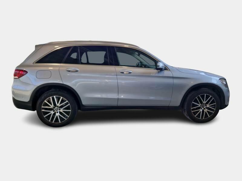 MERCEDES-BENZ GLC 300 E 4MATIC EQ-POWER SPORT AUT. SUV