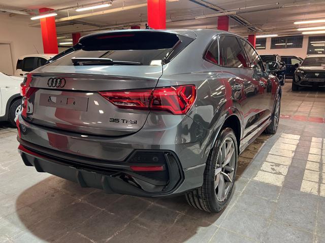 AUDI Q3 SPB 35 TFSI S tronic Identity Black