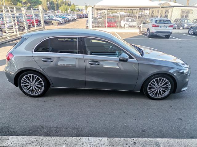 MERCEDES-BENZ A 200 d Automatic Sport