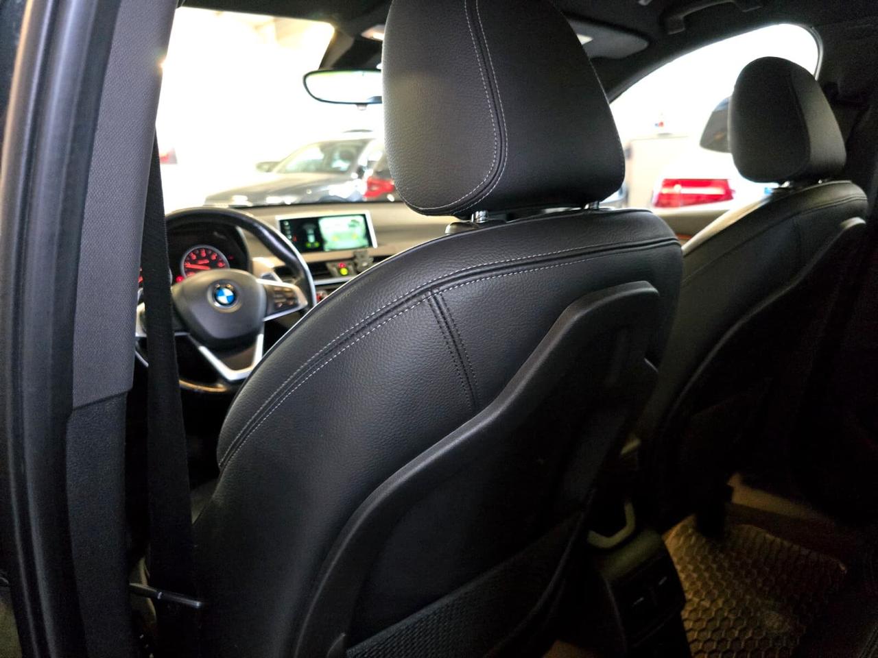 Bmw X1 xDrive20d xLine