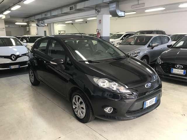 Ford Fiesta 5p 1.4 tdci Titanium/ BEN TENUTA