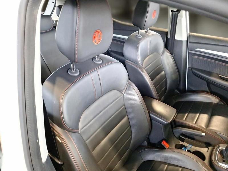 MG ZS 1.0T MT LUXURY