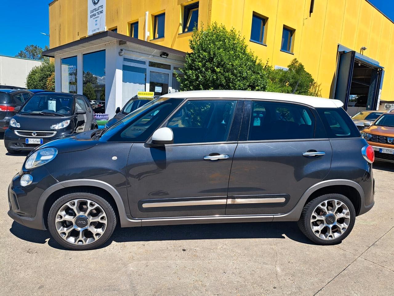 Fiat 500L 1.6 Multijet 105 CV Lounge-FULL