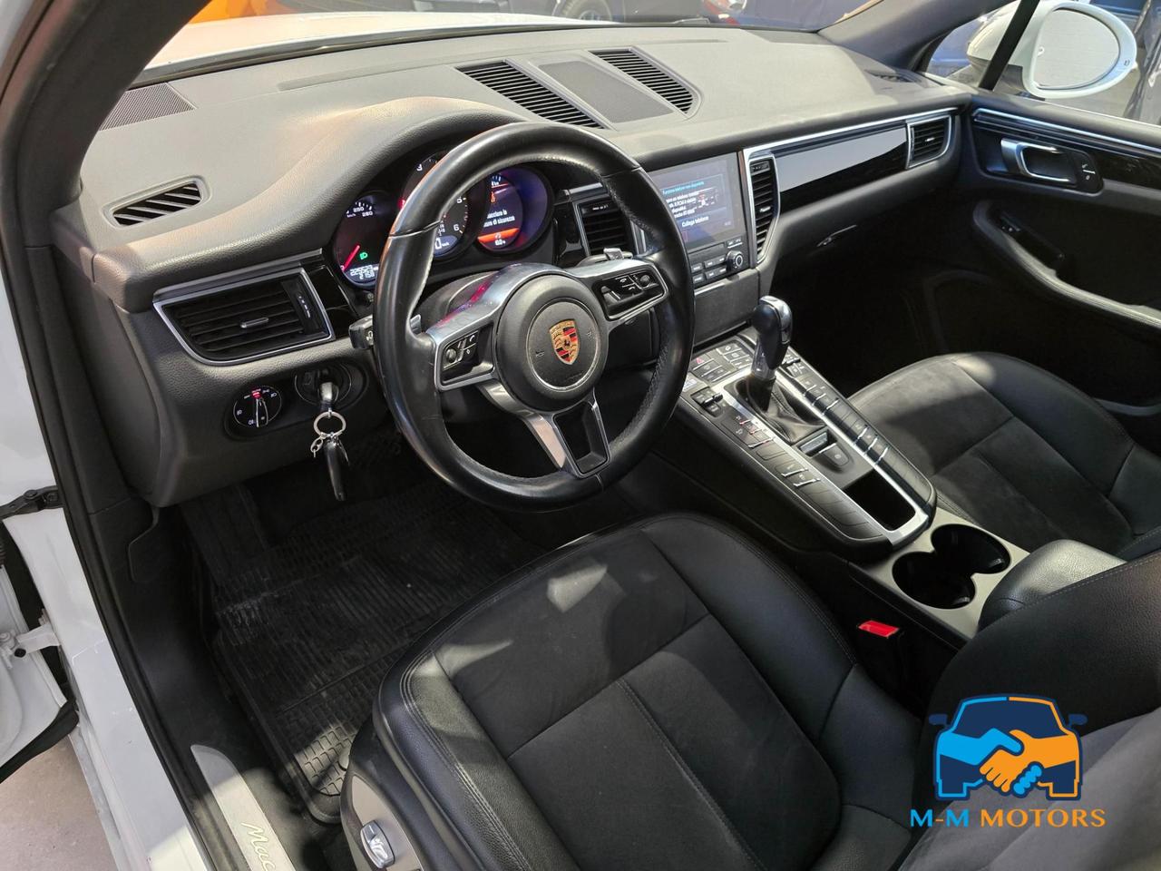 Porsche Macan 3.0d S 250cv pdk my16