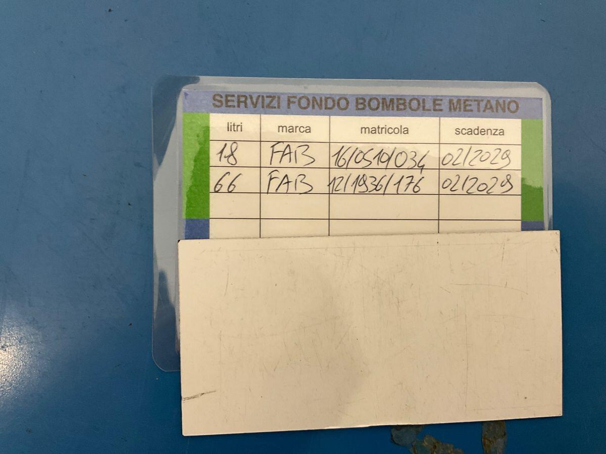 Fiat Grande Punto 1.4 5 porte Active Natural Power