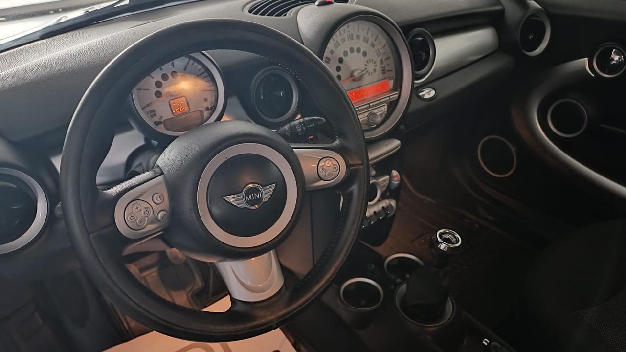 Mini Cooper D Clubman 1.6 16V