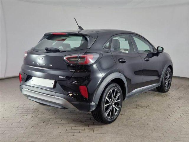 FORD Puma 1.0 EcoBoost Hybrid 125 CV S&S Titanium