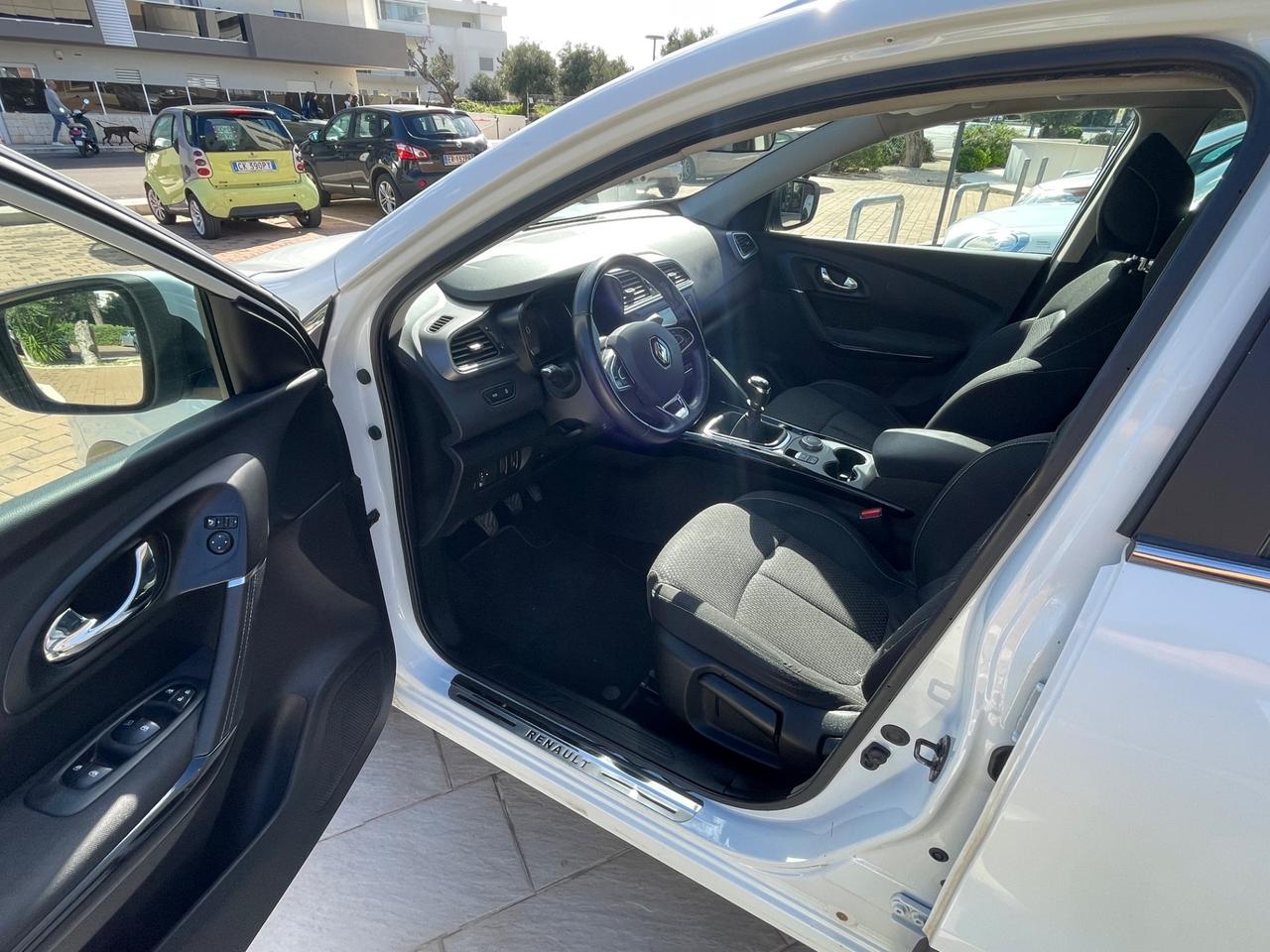 Renault Kadjar dCi 130CV 4x4 Energy Intens Navigatore