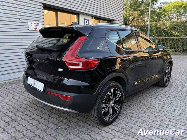 VOLVO XC40 1.5 t4 phev Inscription Expression PREZZO REALE