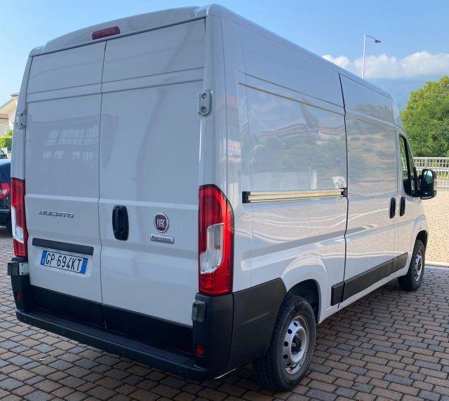 FIAT Ducato Ducato 28 2.2 Mjt 120CV PC-TN Easy Pro Furgone