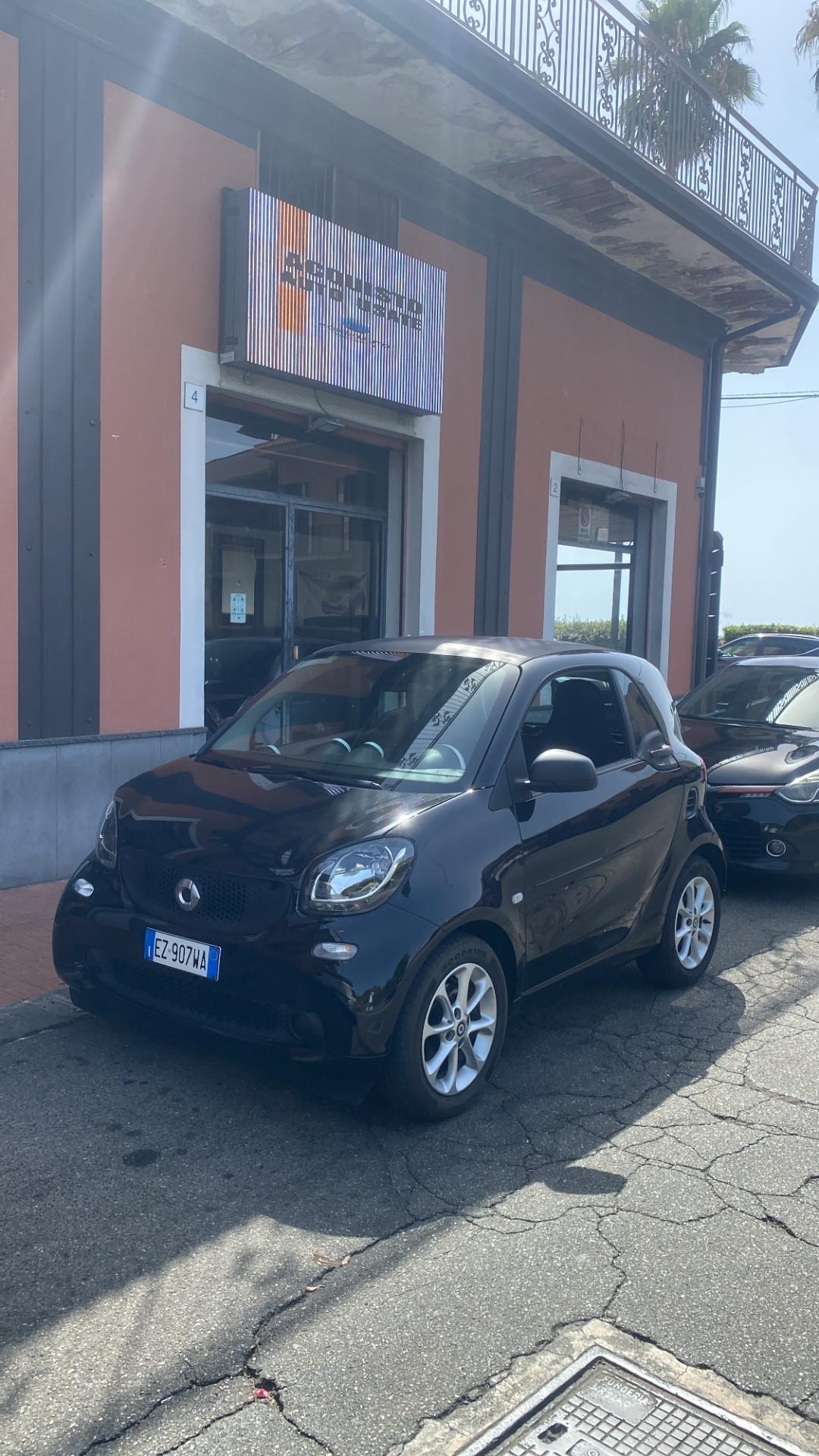 Smart ForTwo 70 1.0 Youngster 2015