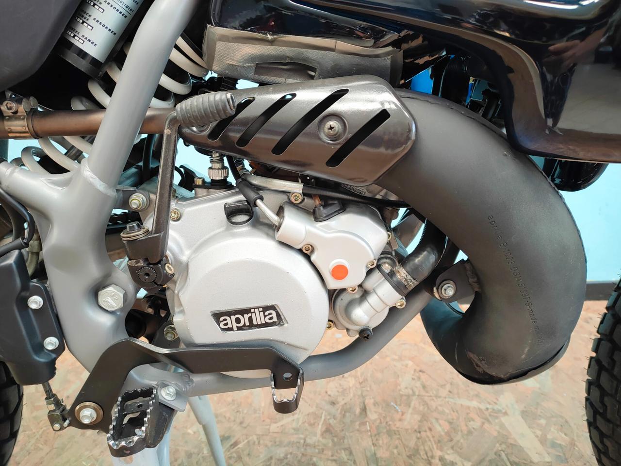 Aprilia RX 50 2 Tempi iscritta FMI