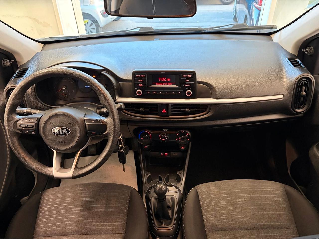 Kia Picanto 1.0 5 porte X Line NUOVISSIMA 68.000KM