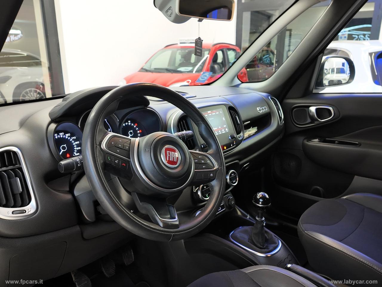 FIAT 500L 1.6 MJT 120 CV Cross