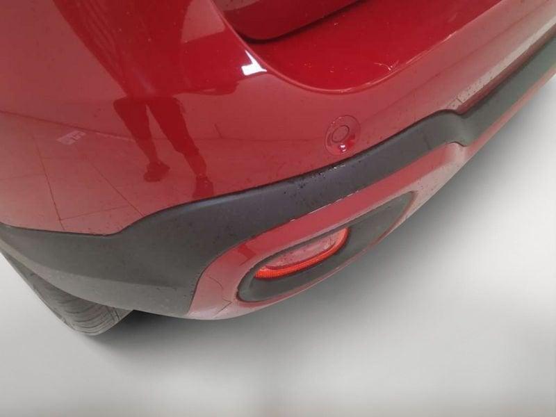 FIAT Panda Cross Panda 1.0 firefly hybrid (Red) s&s 70cv 5p.ti