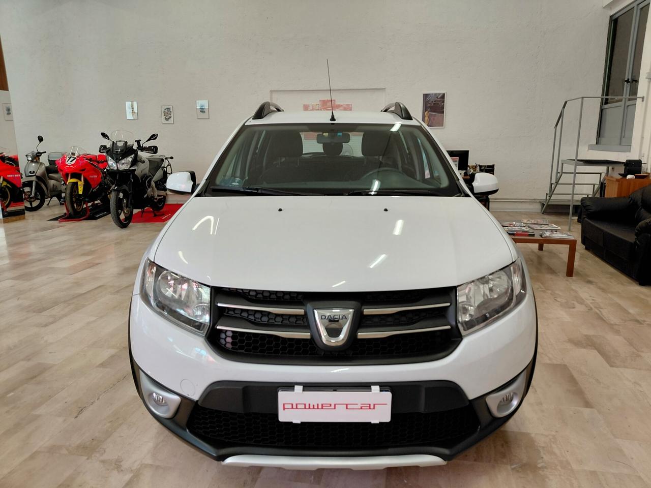 Dacia Sandero Stepway 1.5 dCi 8V 90CV