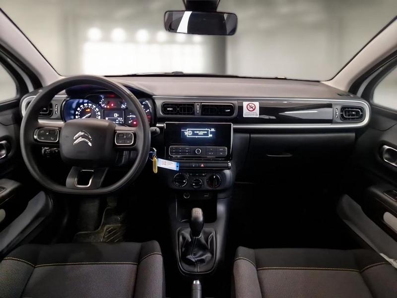 CITROEN C3 PureTech 83 S/S Feel Neo patentati 5 PORTE