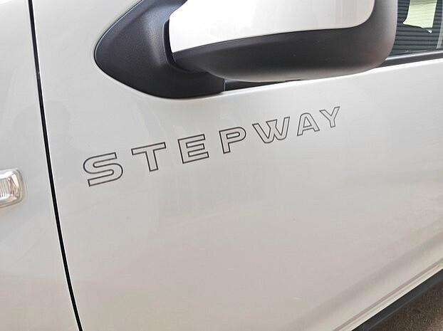 DACIA Sandero Stepway 1.5 dCi *NAVI* - 11/2013