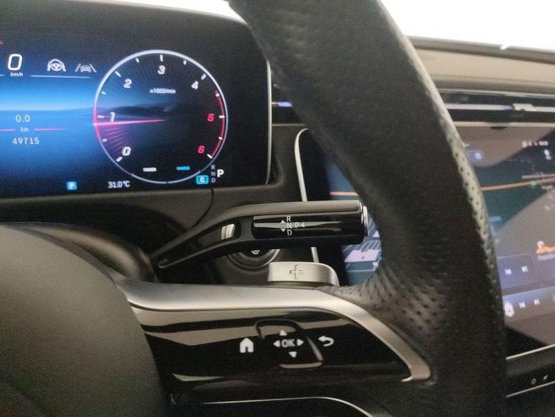 Mercedes-Benz Classe E E SW 220 d AMG Line Advanced Plus auto