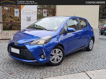 Toyota Yaris Active 1.0 VVT-i #7550