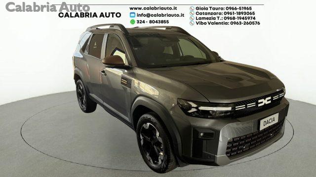 DACIA Bigster extreme mild hybrid 140