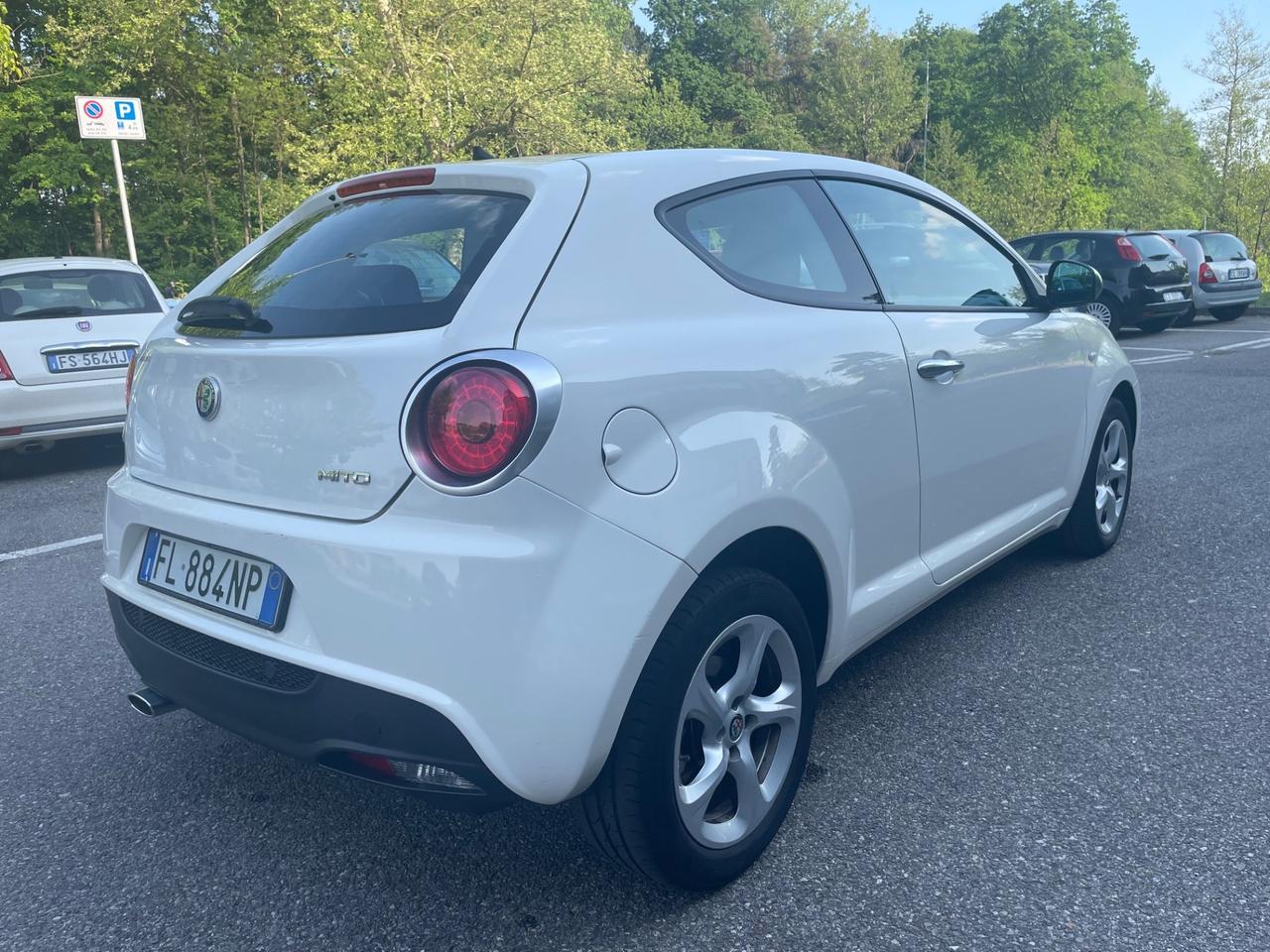 Alfa Romeo MiTo 1.4 78 CV 8V *Neopatentati*Solo 60000km*