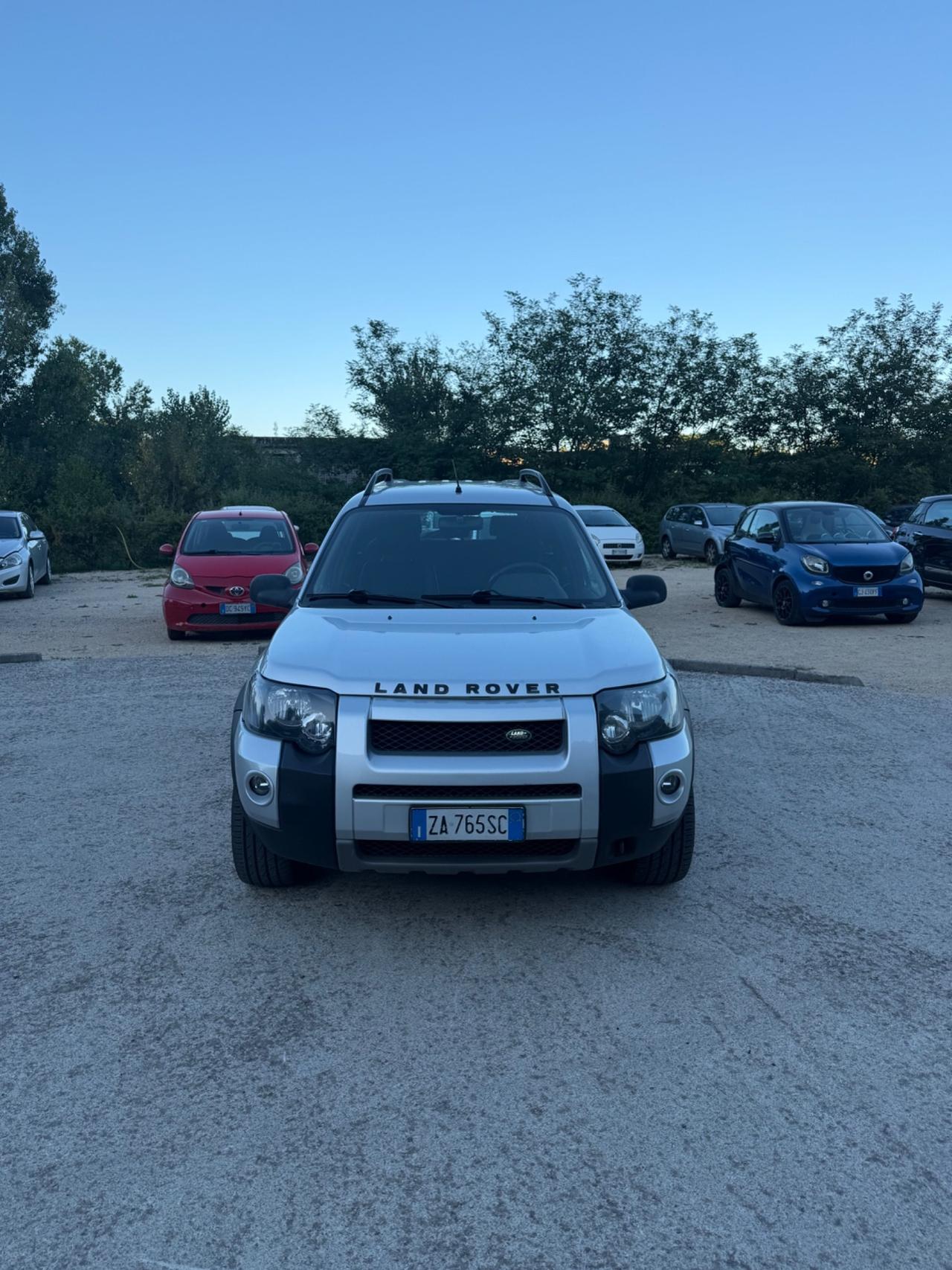 Land Rover Freelander 2.0 Td4 16V cat aut. SW Sport